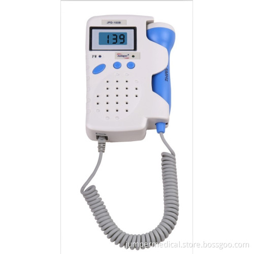 Portable Fetal Doppler Jpd-100b, CE& FDA Approved